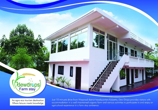 Dew Drops Farm Stay
