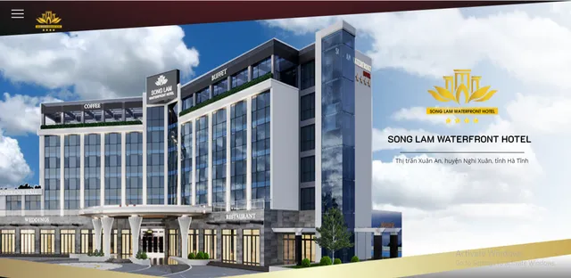 Song Lam Waterfront Hotel