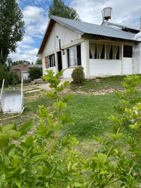 LA CABAÑA DE MIGUEL ÁNGEL