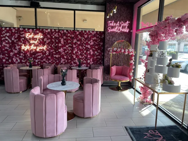 Spirit Made Cakes Bakery and Cafe