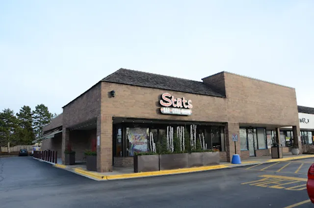Stats Bar and Grill- Willowbrook