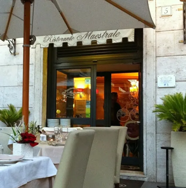Maestrale ristorante pesce