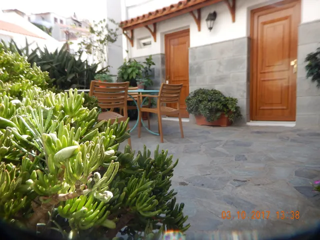 Hotel Poseidon Kokkari Samos Greece