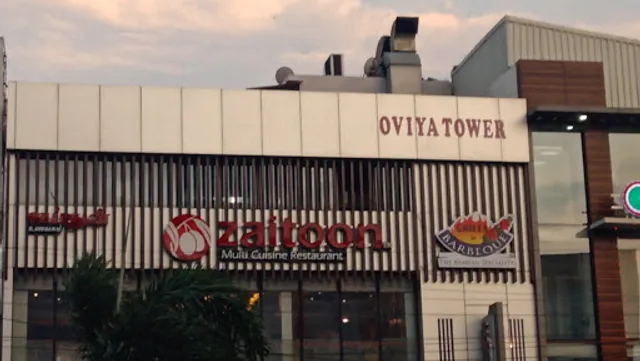 Zaitoon Restaurant, Royapettah