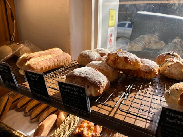 Bakery Cafe Aoitori
