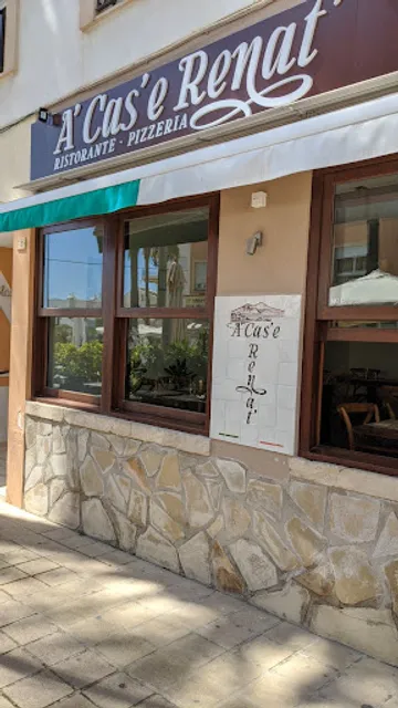 Restaurante A' Cas e' Renat