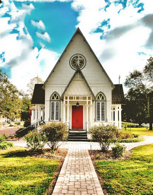 Holy Trinity Episcopal Church