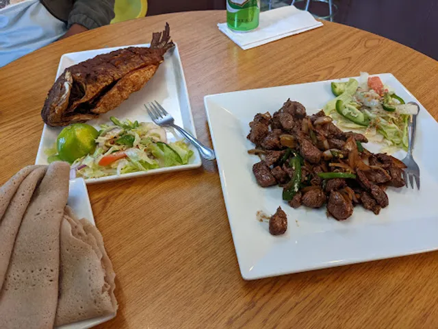 Balagger Ethiopian Restaurant & Bar