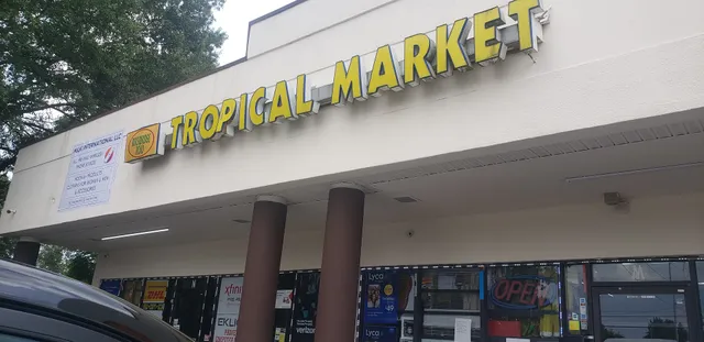 Rockbridge Rd Tropical Food Market