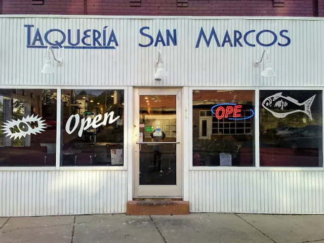 Taqueria San Marcos