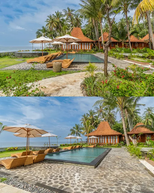 Dani Beach Villa - Penuktukan