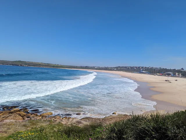 Maroubra Beach Playground