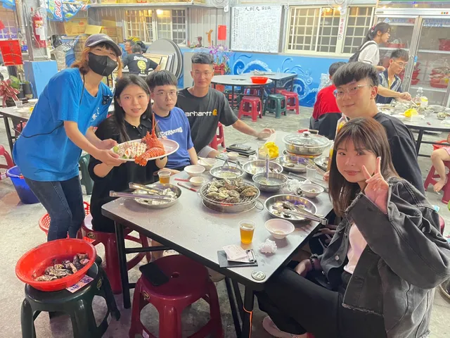 大蚵大 嚴選海鮮料理 蒸烤鮮蚵吃到飽