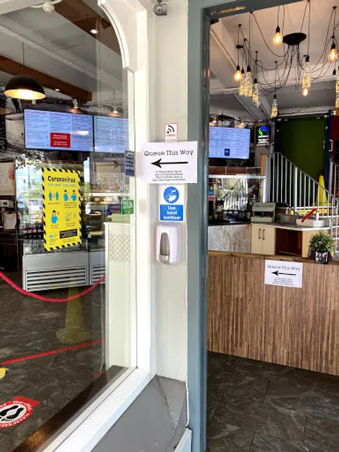 The Red Berry Coffeehouse & Eatery