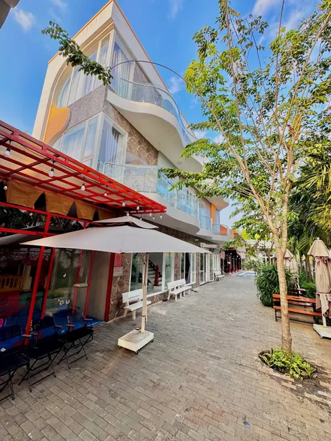 UM HOUSE Villa Hồ Tràm