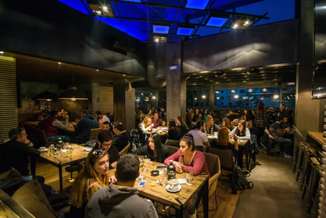 Barrio The Neighbourhood Cafe - Kallithea