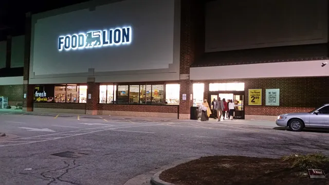 Avent Ferry Shopping Center