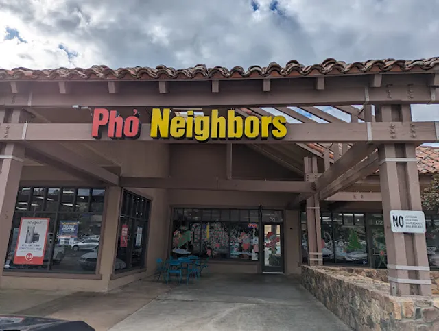 Pho' Neighbors