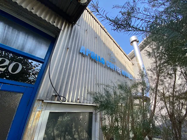Apollo Coffee Works