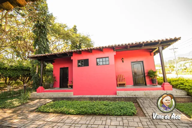 Hotel de Campo Villa de Ada