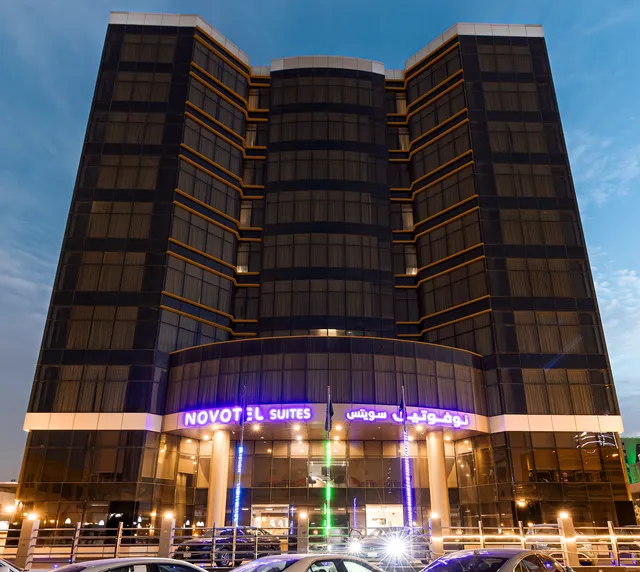 Novotel Suites Riyadh Centre