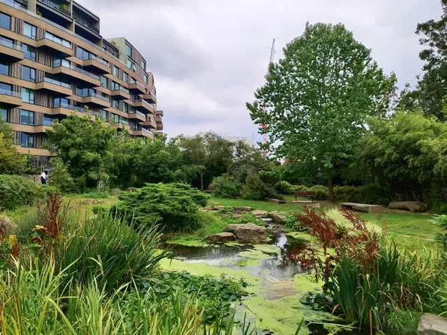 Japanese Garden of Peace