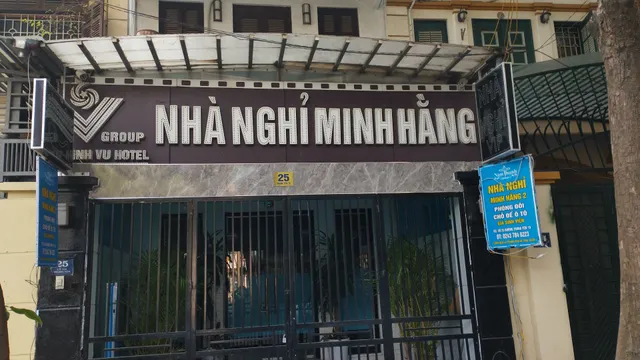 Minh Hằng Hotel 2