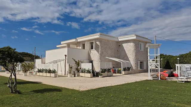 Porto Marzano "Holiday House"