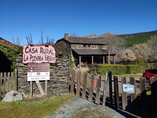 Casa Rural “La Pizarra Negra”