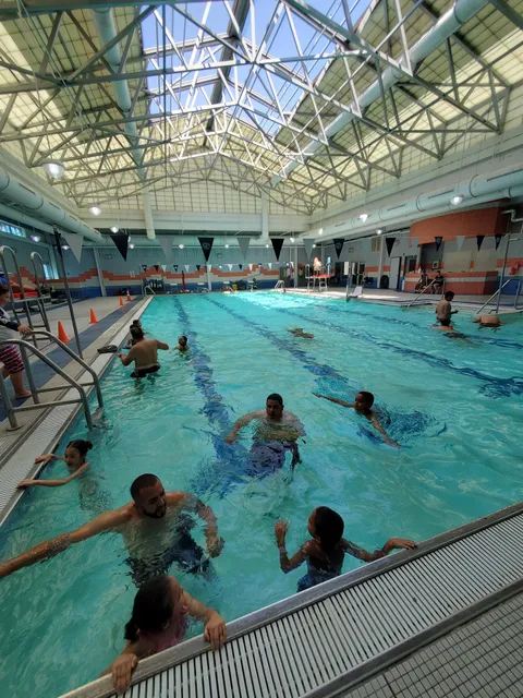 Ronald A. Dario AQUATIC Center
