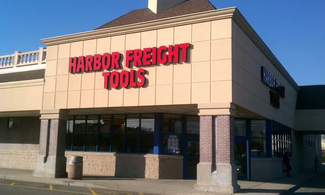Harbor Freight