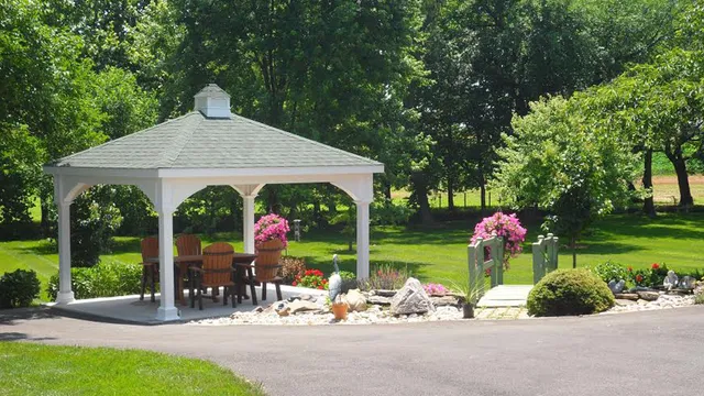 The Backyard Showcase