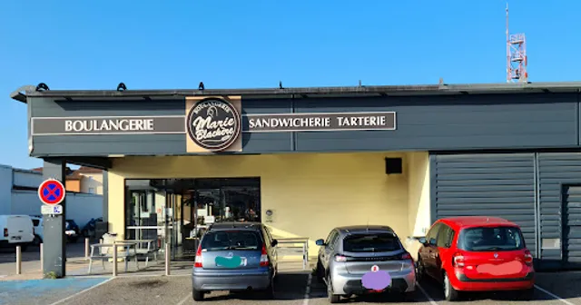 Marie Blachère AMBÉRIEU EN BUGEY