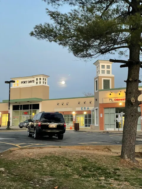 Fort Davis Shopping Center