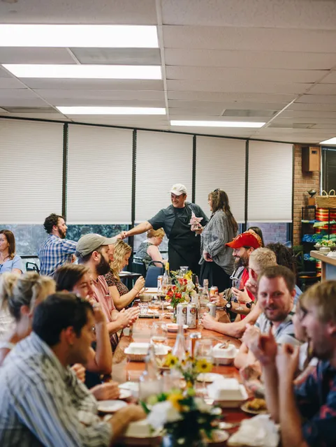 Tarik's North African