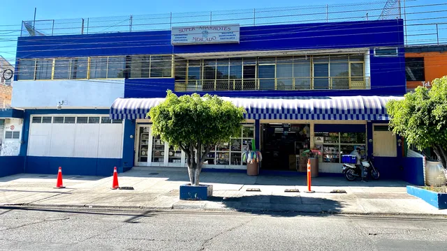 Súper Abarrotes Mercado