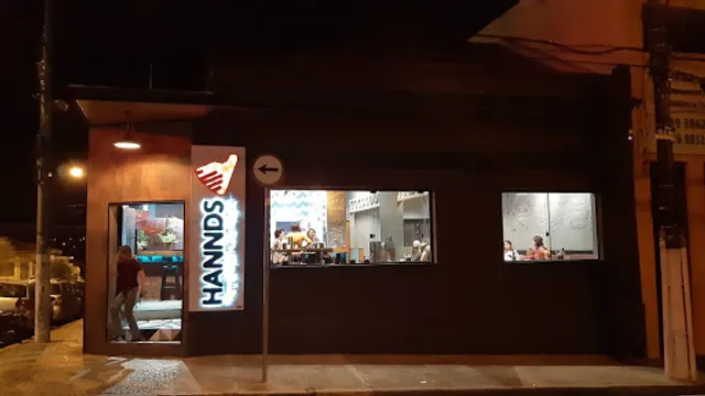 Hannds Pizza Napoletana