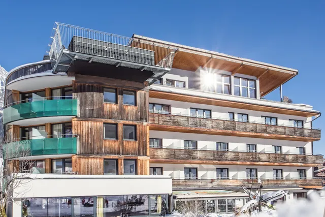 Hotel Bacher Asitzstubn