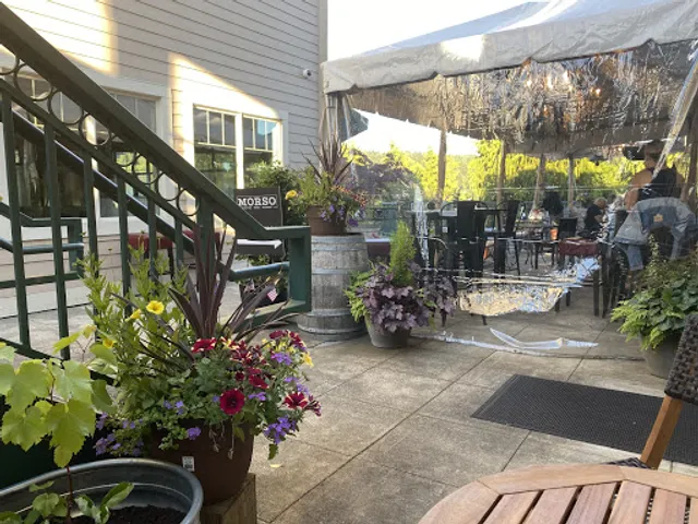 Morso Bistro, Morso Market and Morso Wine Market