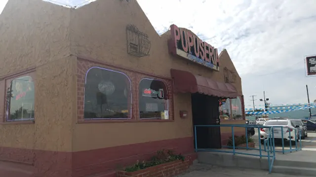 Don Carlos Pupuseria