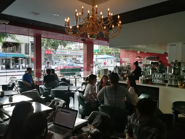 LAMILL Coffee - Silverlake