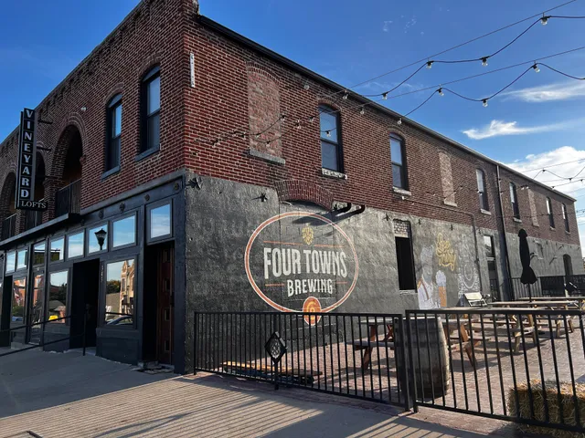 Four Towns Brewing Company