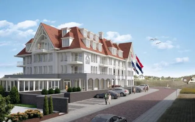 Hotel Villa Zeezicht