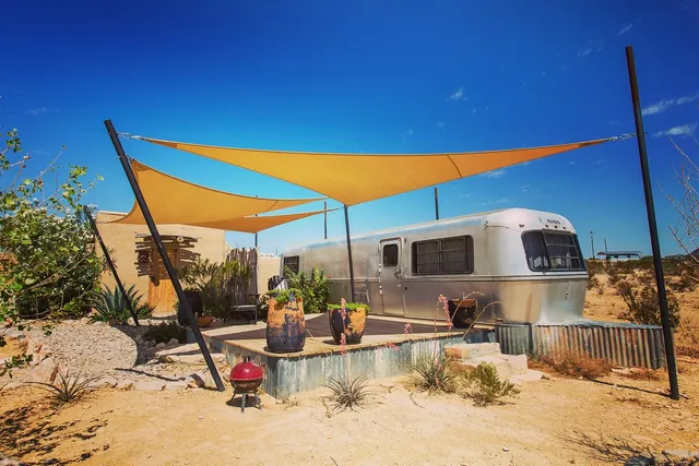 The Desert Pearl @ Basecamp Terlingua