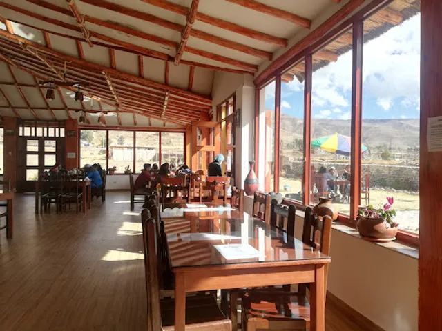 Restaurant Alpaca Chef