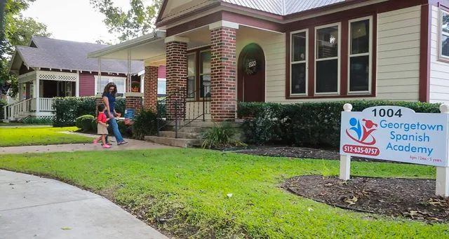 Georgetown Spanish Academy