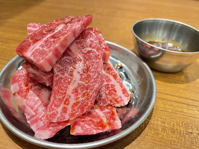 Gansoyakiniku Sansuinishikokubunjiten