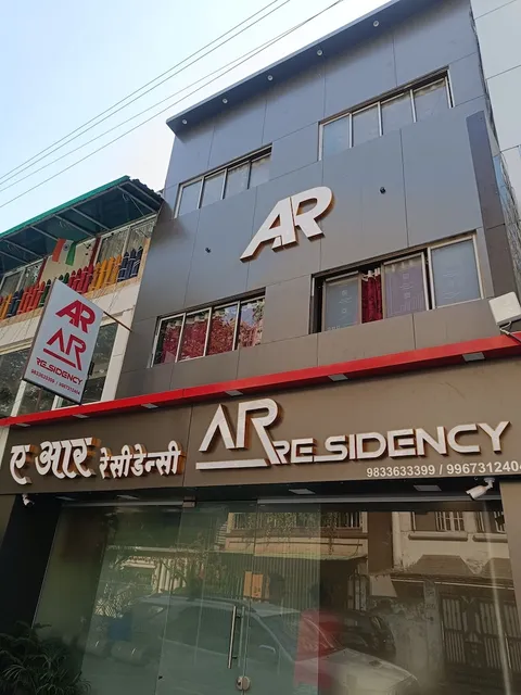 AR Residency Hotel Mumbai