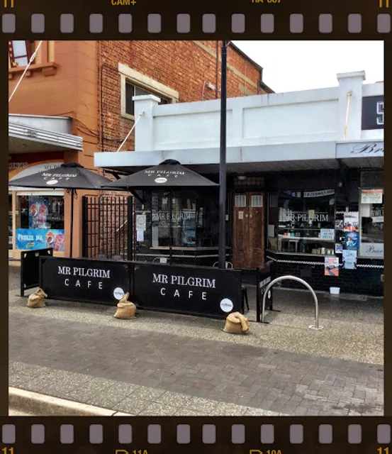 Mr Pilgrim Cafe