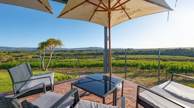 Zoetendal Vineyards & River Estate